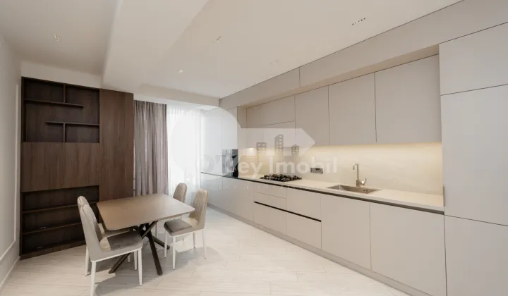 Apartament, Durlești, CARTUȘA