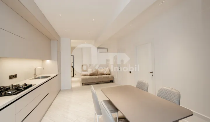 Apartament, Durlești, CARTUȘA