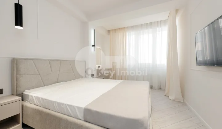 Apartament, Durlești, CARTUȘA