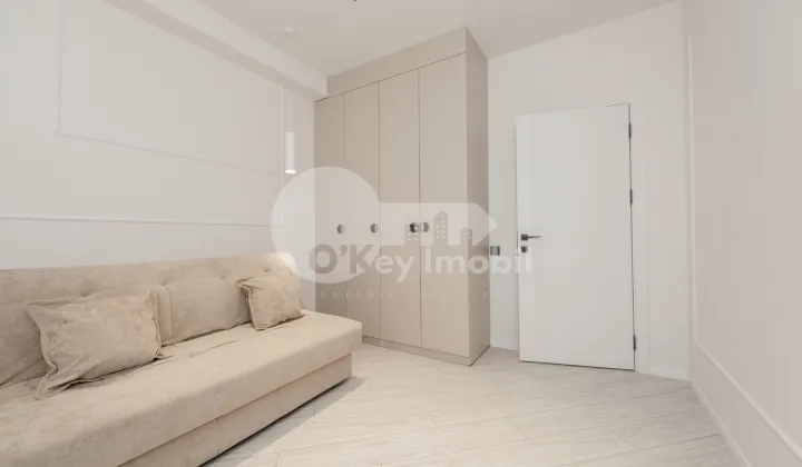 Apartament, Durlești, CARTUȘA