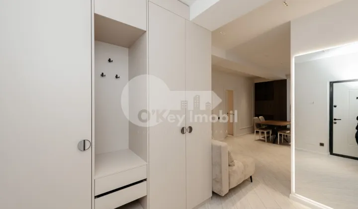 Apartament, Durlești, CARTUȘA