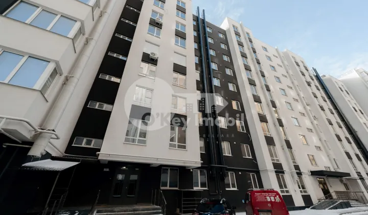 Apartament, Durlești, CARTUȘA