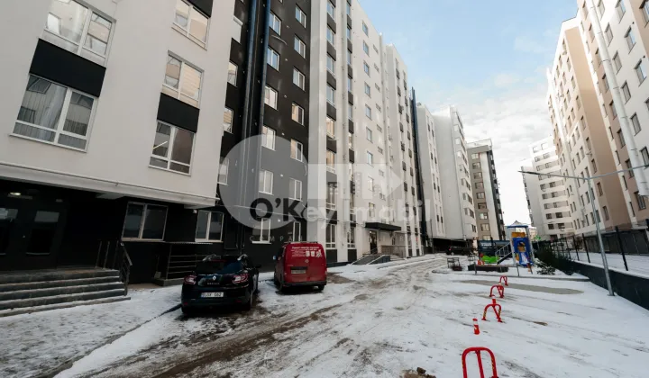 Apartament, Durlești, CARTUȘA