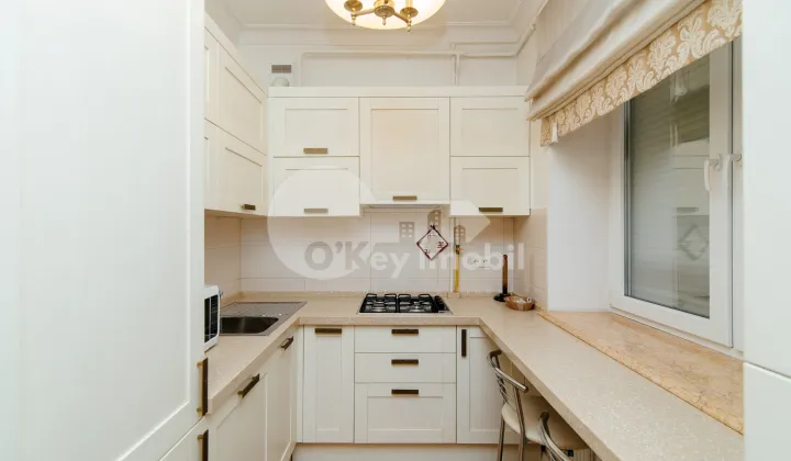 Apartament, Centru, ALEXANDR PUȘKIN