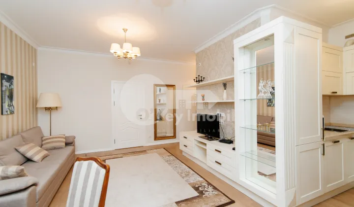 Apartament, Centru, ALEXANDR PUȘKIN