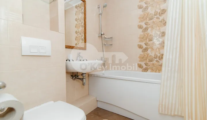 Apartament, Centru, ALEXANDR PUȘKIN