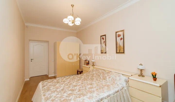 Apartament, Centru, ALEXANDR PUȘKIN