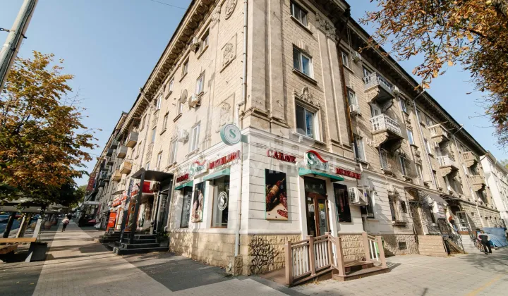 Apartament, Centru, ALEXANDR PUȘKIN