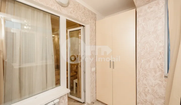 Apartament, Râșcani, MOSCOVEI