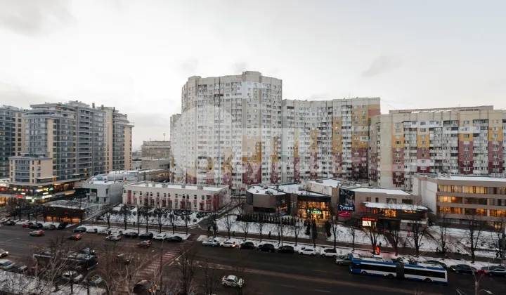 Apartament, Râșcani, MOSCOVEI