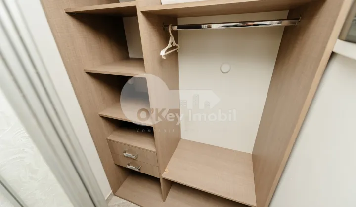 Apartament, Râșcani, MOSCOVEI