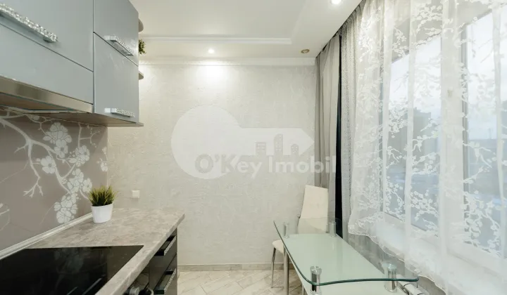 Apartament, Râșcani, MOSCOVEI