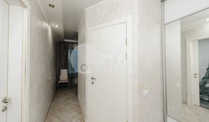 Apartament, Râșcani, MOSCOVEI