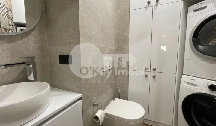 Apartament, Centru, CIUFLEA