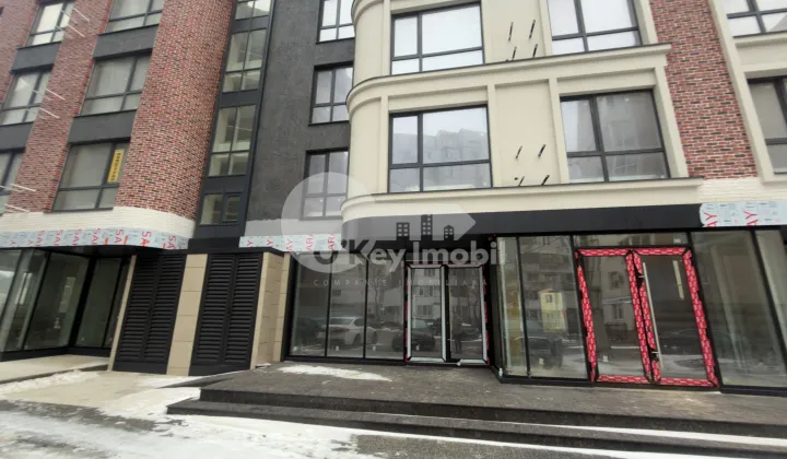 Spațiu comercial, Ciocana, ION DUMENIUC