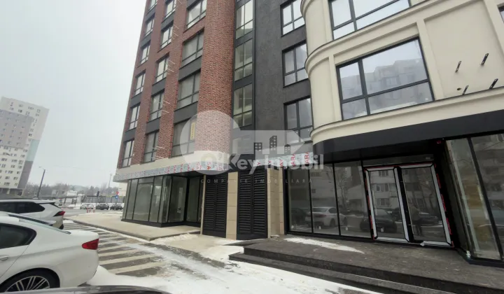 Spațiu comercial, Ciocana, ION DUMENIUC