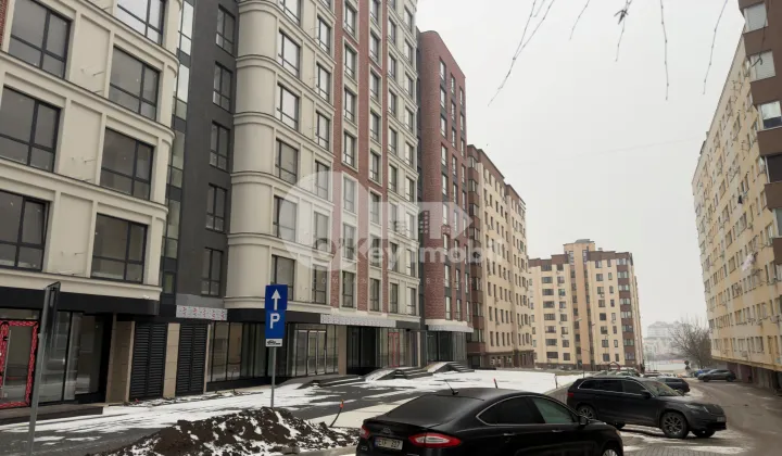 Spațiu comercial, Ciocana, ION DUMENIUC