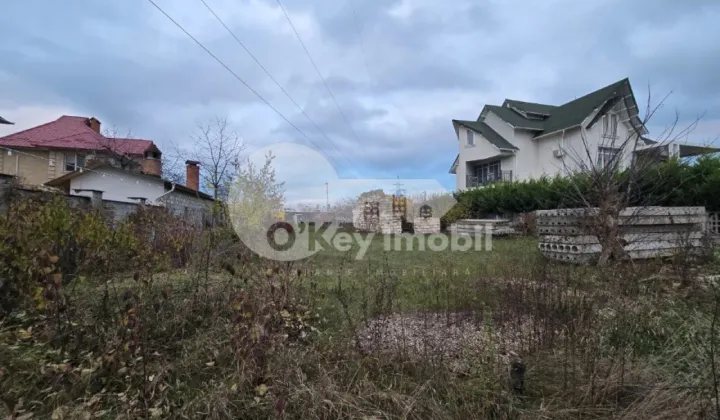 Teren, Râșcani, STR-LA OLGA VRABIE