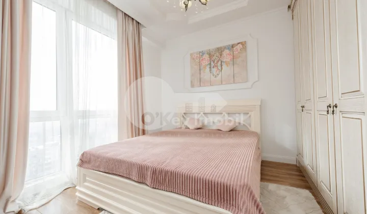 Apartament, Râșcani, FLORILOR