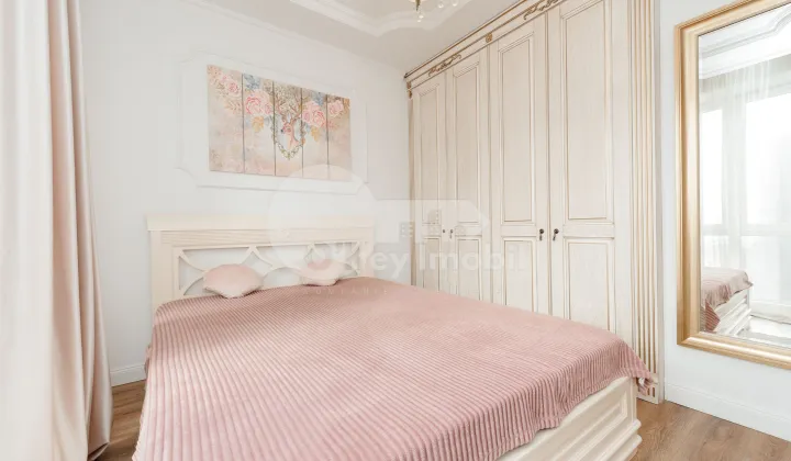 Apartament, Râșcani, FLORILOR