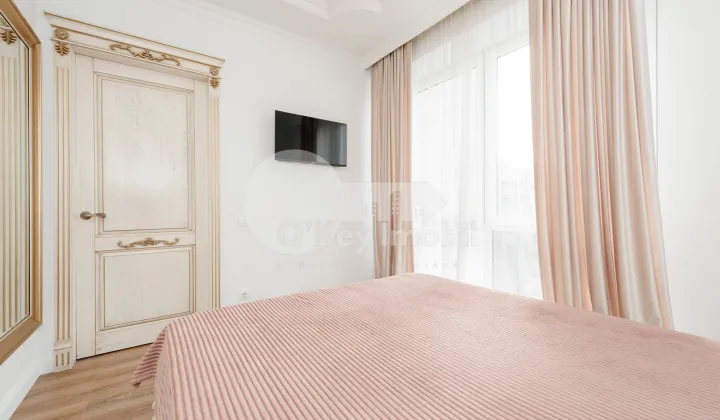 Apartament, Râșcani, FLORILOR