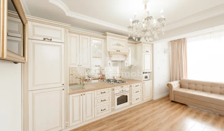 Apartament, Râșcani, FLORILOR