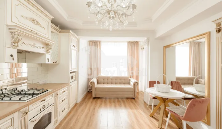 Apartament, Râșcani, FLORILOR