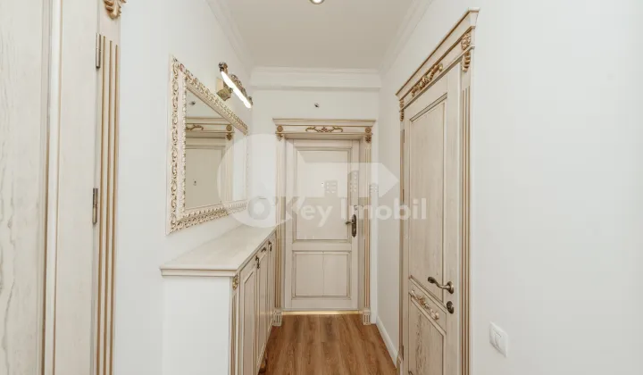 Apartament, Râșcani, FLORILOR