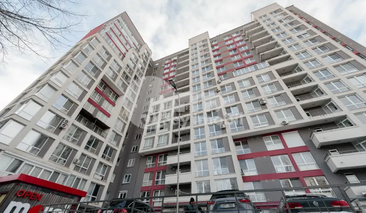 Apartament, Râșcani, FLORILOR