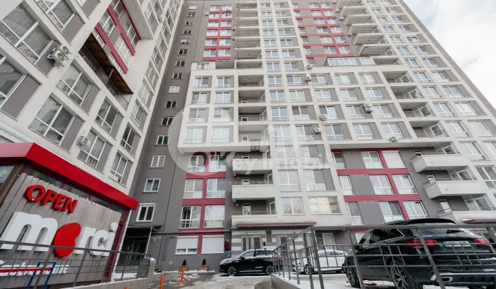 Apartament, Râșcani, FLORILOR