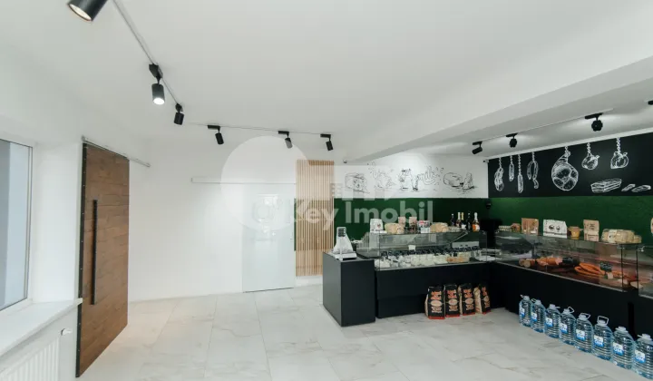 Spațiu comercial, Centru, ANTON CRIHAN