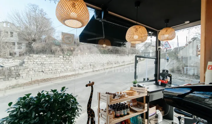 Spațiu comercial, Centru, ANTON CRIHAN