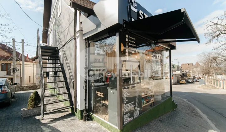 Spațiu comercial, Centru, ANTON CRIHAN