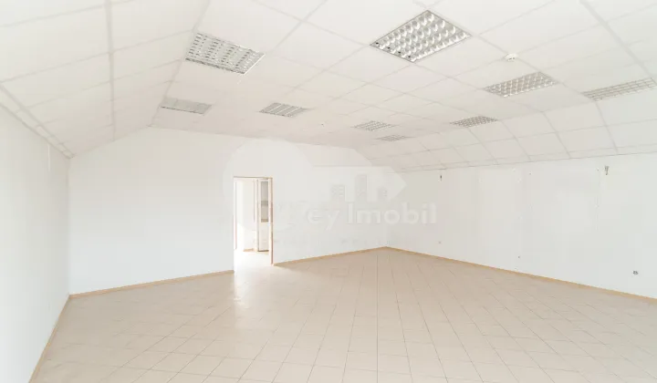 Spațiu comercial, Centru, ANTON CRIHAN