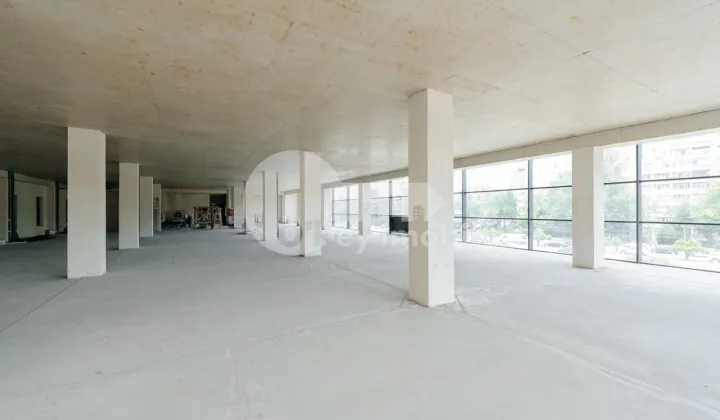 Spațiu comercial, Botanica, DACIA