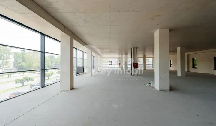 Spațiu comercial, Botanica, DACIA