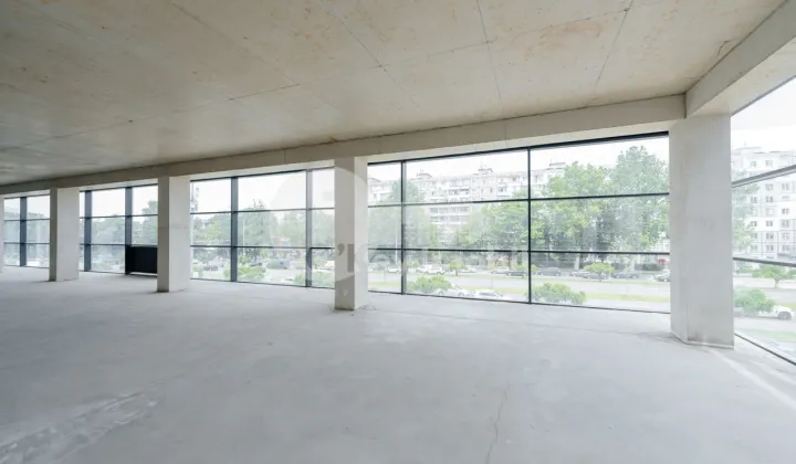 Spațiu comercial, Botanica, DACIA