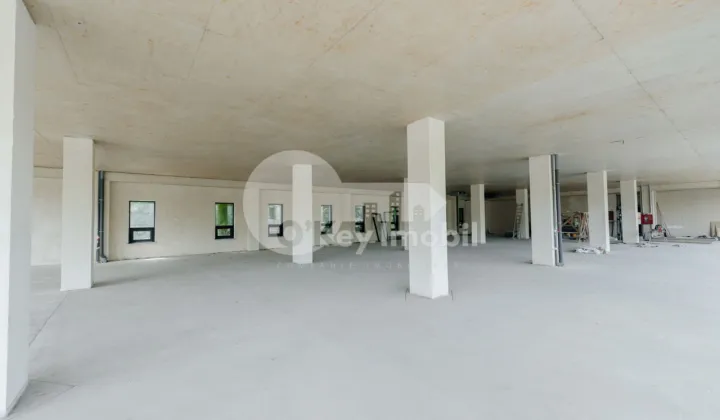 Spațiu comercial, Botanica, DACIA