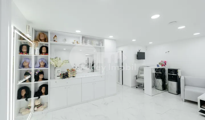 Spațiu comercial, Buiucani, ION PELIVAN