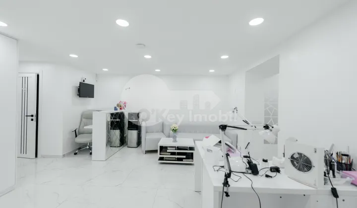 Spațiu comercial, Buiucani, ION PELIVAN