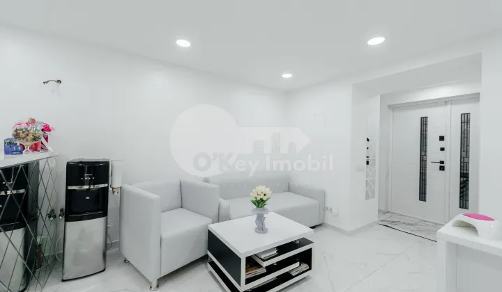 Spațiu comercial, Buiucani, ION PELIVAN