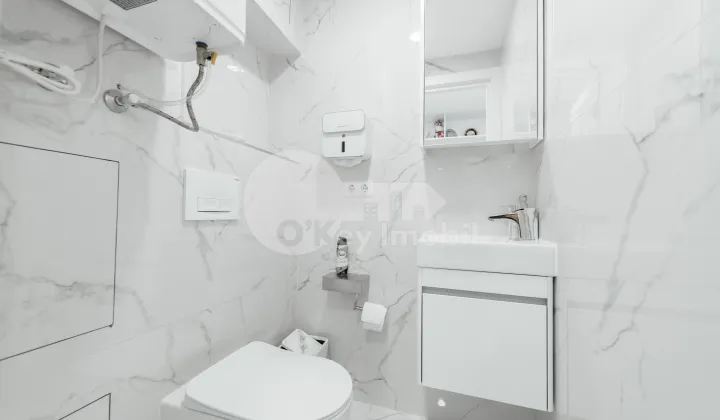 Spațiu comercial, Buiucani, ION PELIVAN