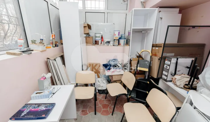 Spațiu comercial, Buiucani, ION PELIVAN