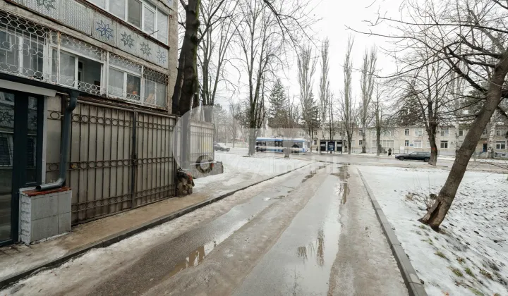 Spațiu comercial, Buiucani, ION PELIVAN