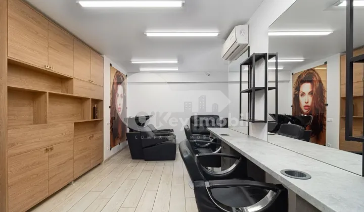 Spațiu comercial, Râșcani, BOGDAN VOIEVOD