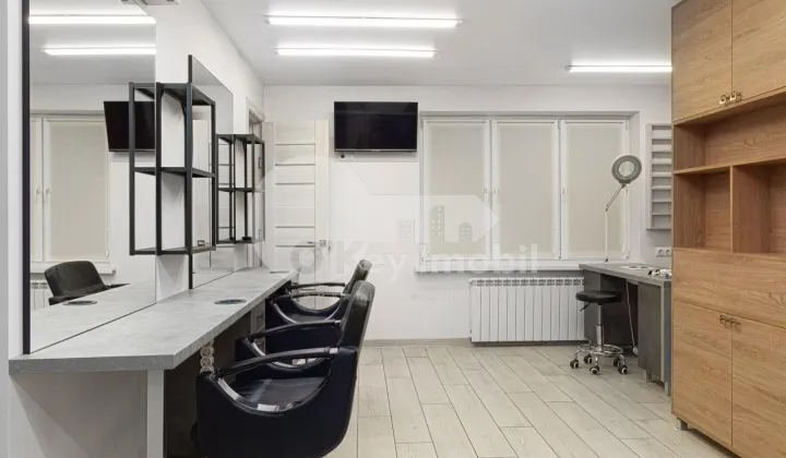 Spațiu comercial, Râșcani, BOGDAN VOIEVOD