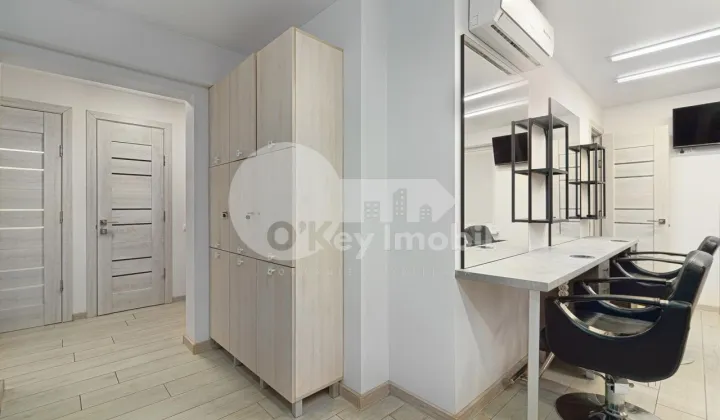 Spațiu comercial, Râșcani, BOGDAN VOIEVOD