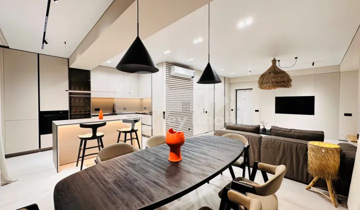 Penthouse, Ciocana, NICOLAE MILESCU SPĂTARU