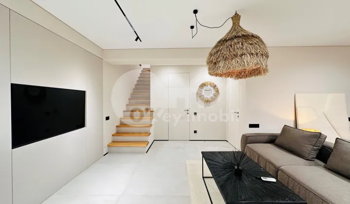 Penthouse, Ciocana, NICOLAE MILESCU SPĂTARU