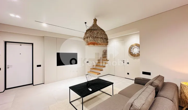 Penthouse, Ciocana, NICOLAE MILESCU SPĂTARU